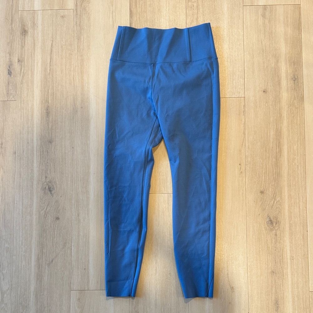 Vuori Azure Blue Women's Leggings